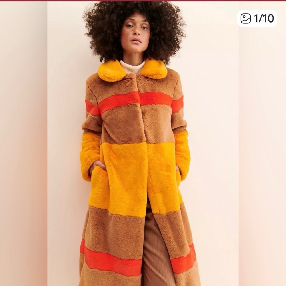 Anthropologie Coat